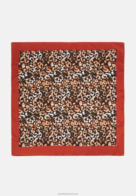Z62T2844 Women Anna Field Foulard Brown