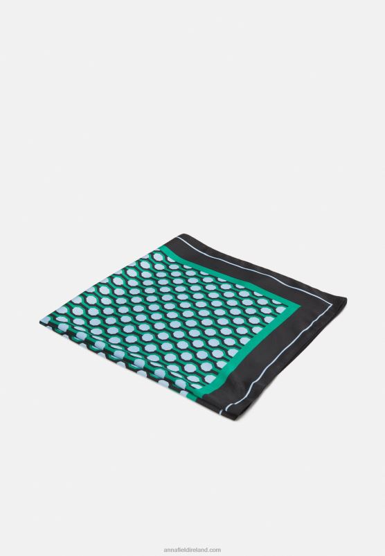 Z62T2847 Women Anna Field Foulard Green