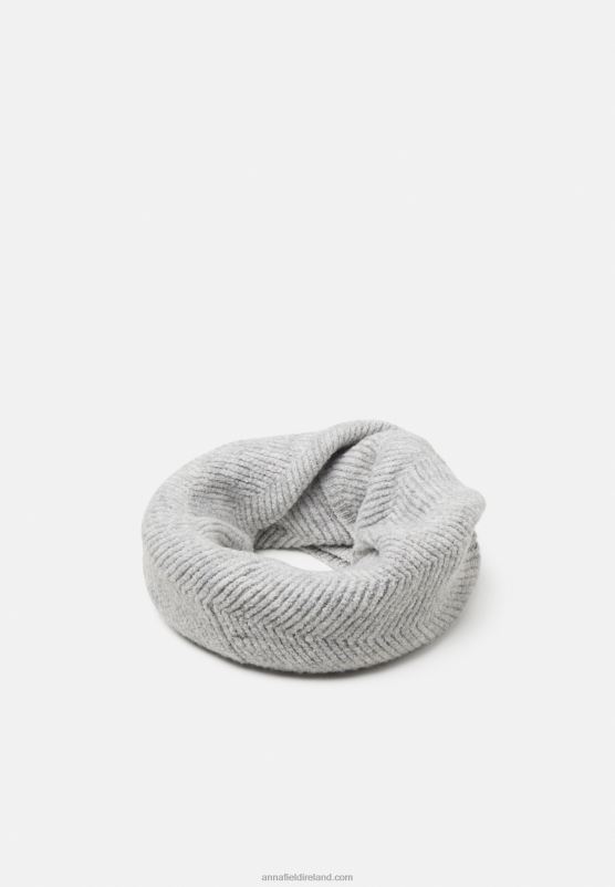 Z62T2850 Women Anna Field Snood Grey