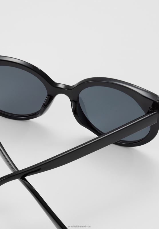 Z62T2670 Women Anna Field Sunglasses Black