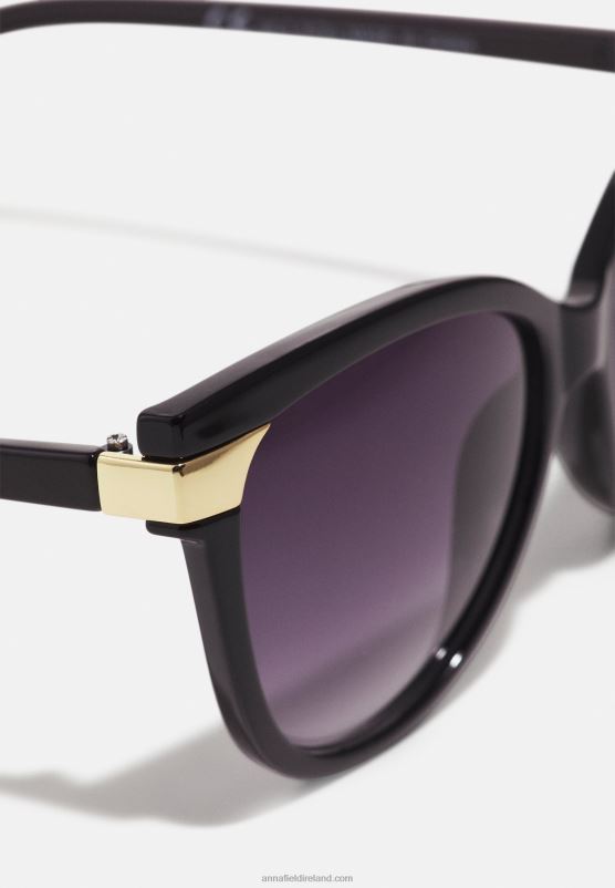 Z62T2676 Women Anna Field Sunglasses Black