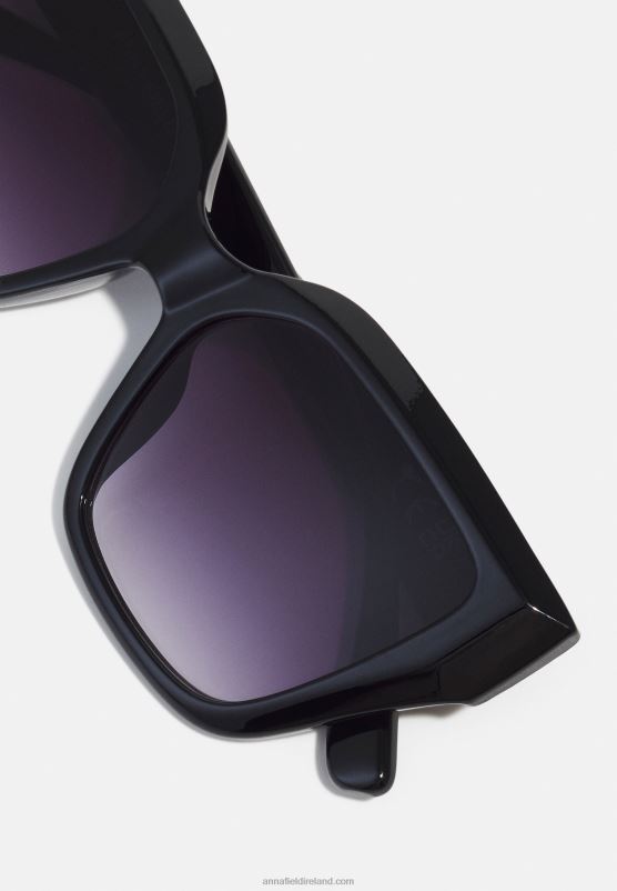 Z62T2678 Women Anna Field Sunglasses Black