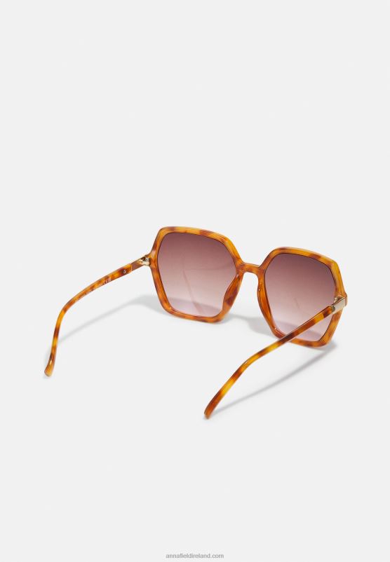 Z62T2679 Women Anna Field Sunglasses Orange