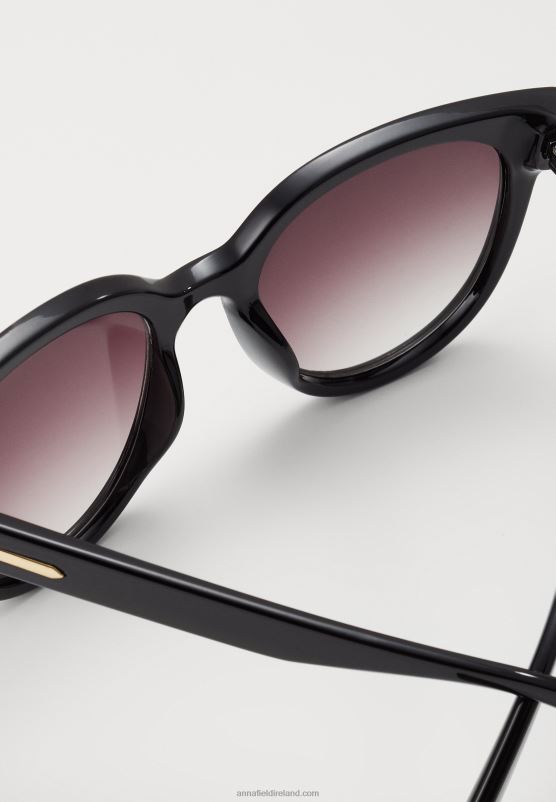 Z62T2681 Women Anna Field Sunglasses Black