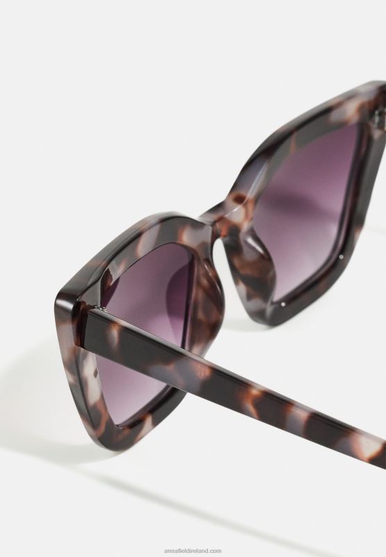 Z62T2685 Women Anna Field Sunglasses Brown