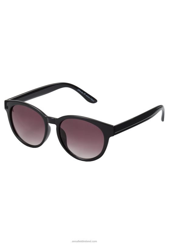 Z62T2686 Women Anna Field Sunglasses Black