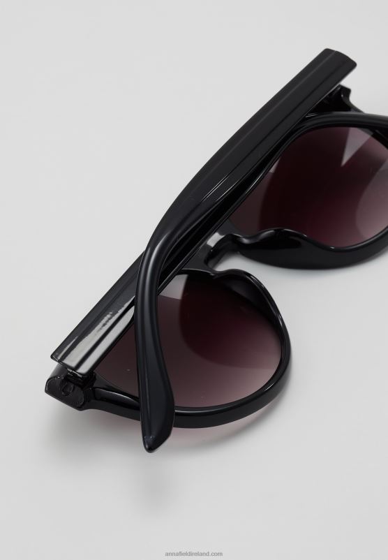 Z62T2686 Women Anna Field Sunglasses Black