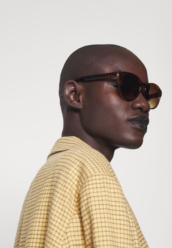 Z62T2692 Women Anna Field Sunglasses Brown