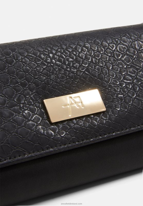 Z62T2794 Women Anna Field Wallet Black