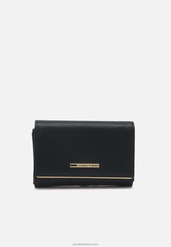 Z62T2796 Women Anna Field Wallet Black