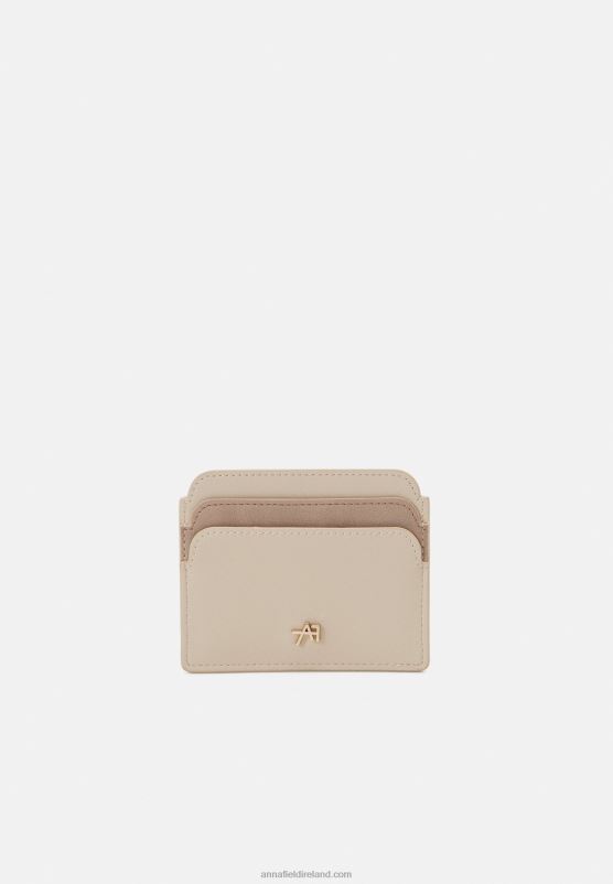 Z62T2797 Women Anna Field Wallet Beige