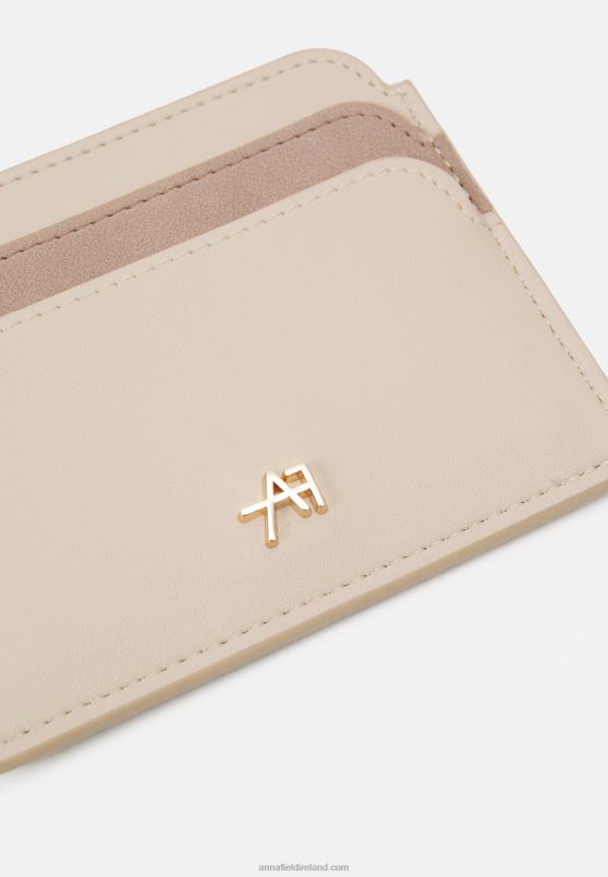 Z62T2797 Women Anna Field Wallet Beige