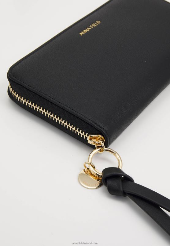 Z62T2798 Women Anna Field Wallet Black