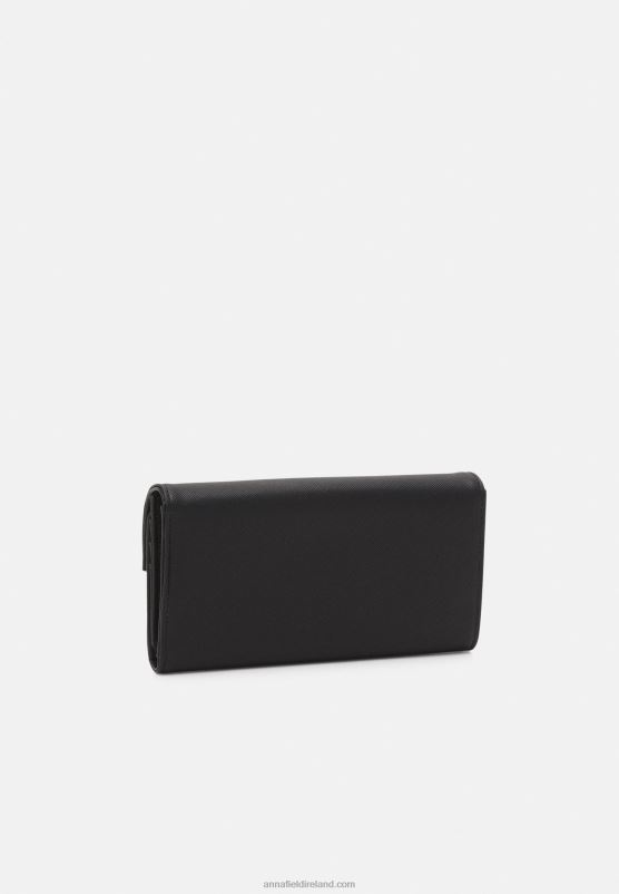 Z62T2801 Women Anna Field Wallet Black
