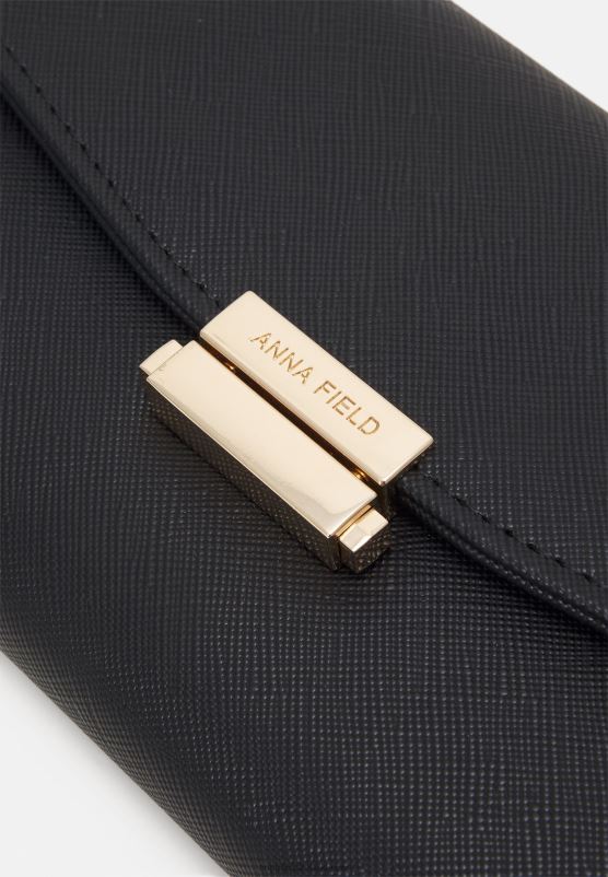 Z62T2801 Women Anna Field Wallet Black