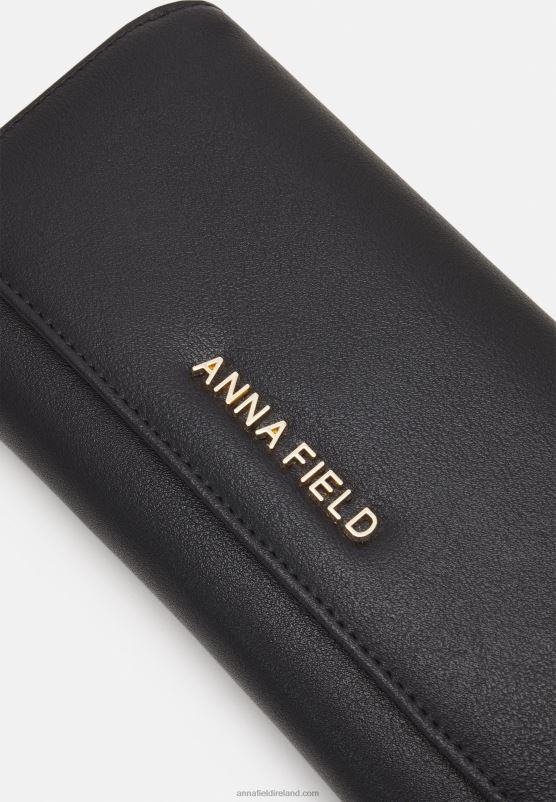 Z62T2804 Women Anna Field Wallet Black