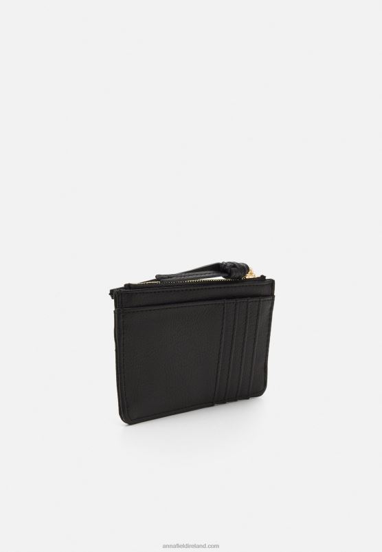 Z62T2806 Women Anna Field Wallet Black