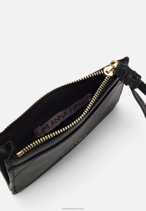 Z62T2806 Women Anna Field Wallet Black