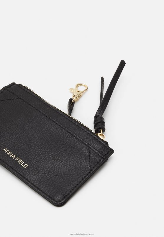Z62T2806 Women Anna Field Wallet Black