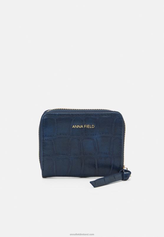 Z62T2808 Women Anna Field Wallet Blue