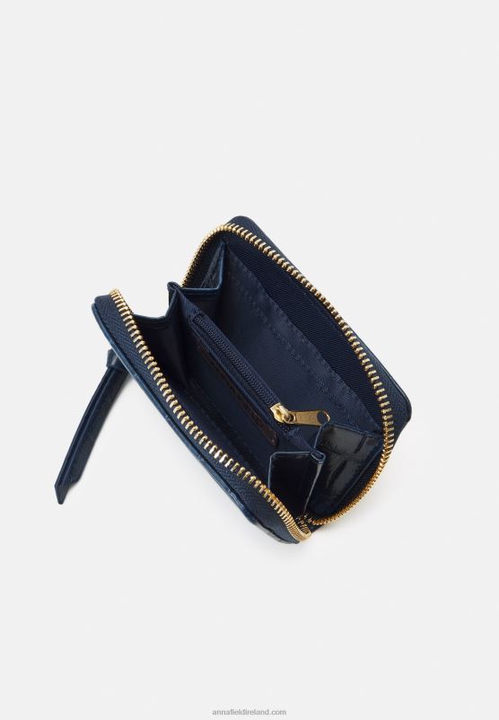 Z62T2808 Women Anna Field Wallet Blue