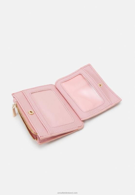Z62T2809 Women Anna Field Wallet Pink