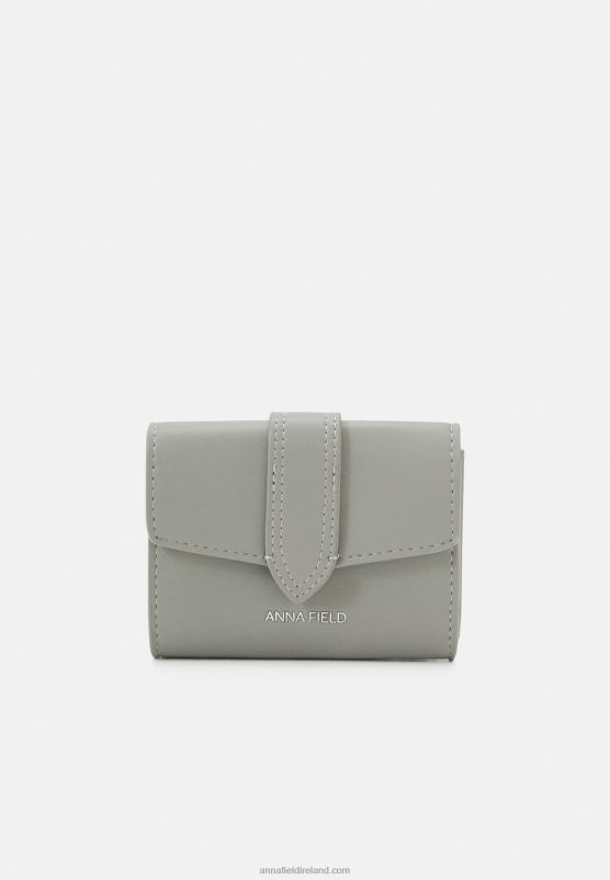 Z62T2810 Women Anna Field Wallet Grey