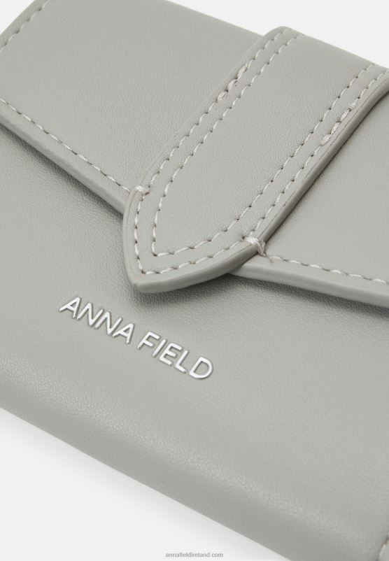 Z62T2810 Women Anna Field Wallet Grey