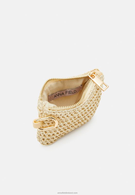 Z62T2811 Women Anna Field Wallet Beige