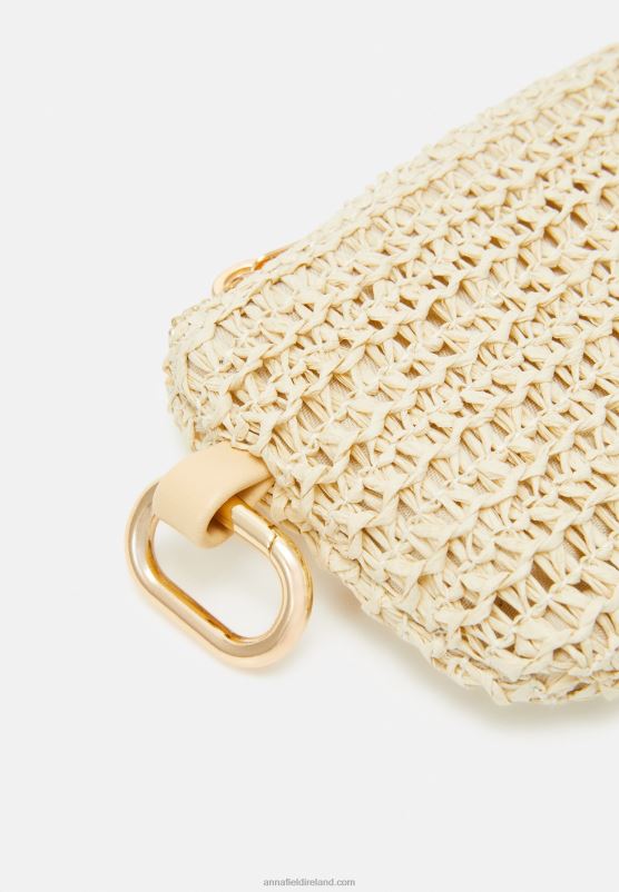 Z62T2811 Women Anna Field Wallet Beige