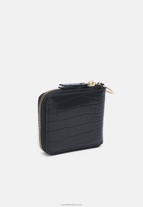 Z62T2813 Women Anna Field Wallet Black