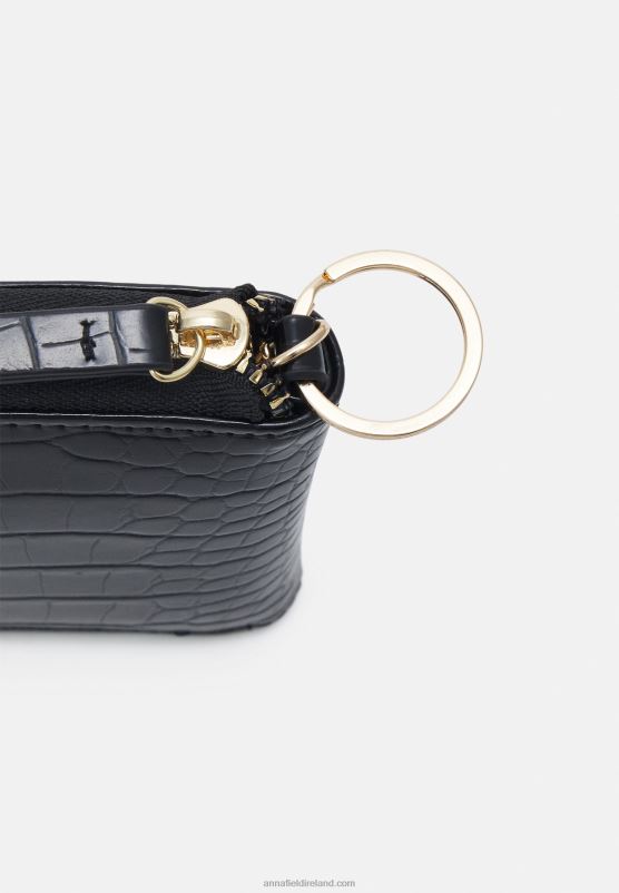 Z62T2813 Women Anna Field Wallet Black