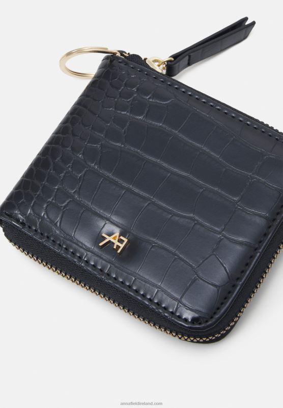 Z62T2813 Women Anna Field Wallet Black