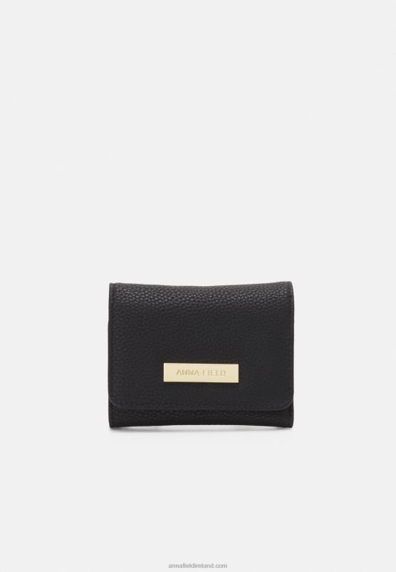Z62T2816 Women Anna Field Wallet Black