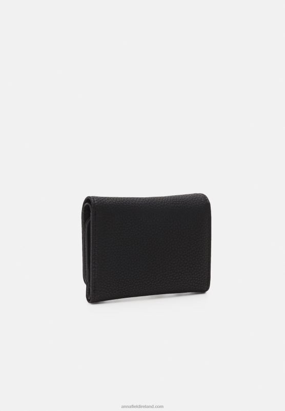 Z62T2816 Women Anna Field Wallet Black