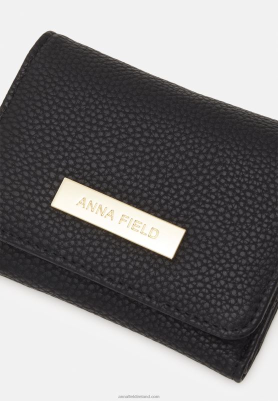 Z62T2816 Women Anna Field Wallet Black