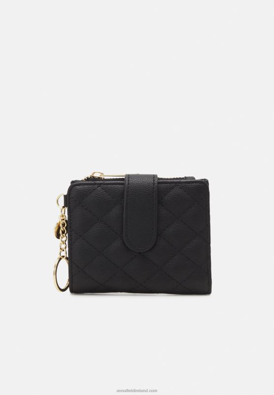 Z62T2817 Women Anna Field Wallet Black