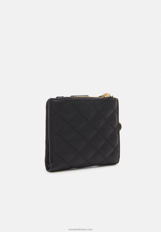 Z62T2817 Women Anna Field Wallet Black