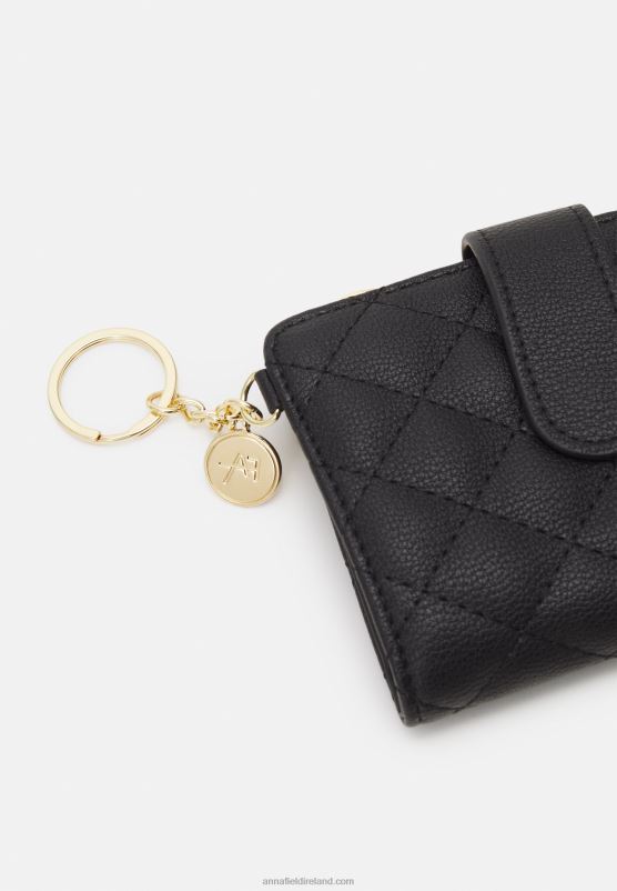 Z62T2817 Women Anna Field Wallet Black