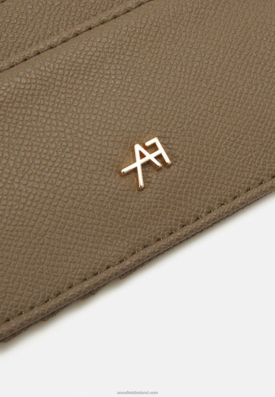 Z62T2818 Women Anna Field Wallet Light Brown
