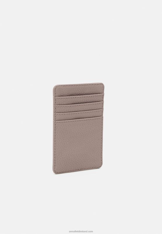 Z62T2819 Women Anna Field Set Wallet Grey