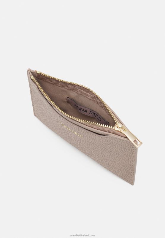 Z62T2819 Women Anna Field Set Wallet Grey