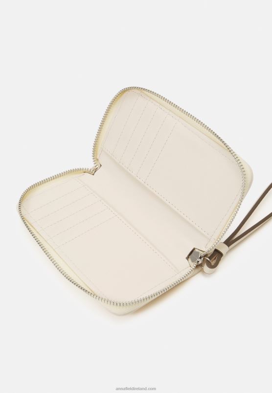 Z62T2820 Women Anna Field Wallet Off-White