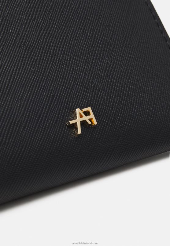 Z62T2822 Women Anna Field Wallet Black