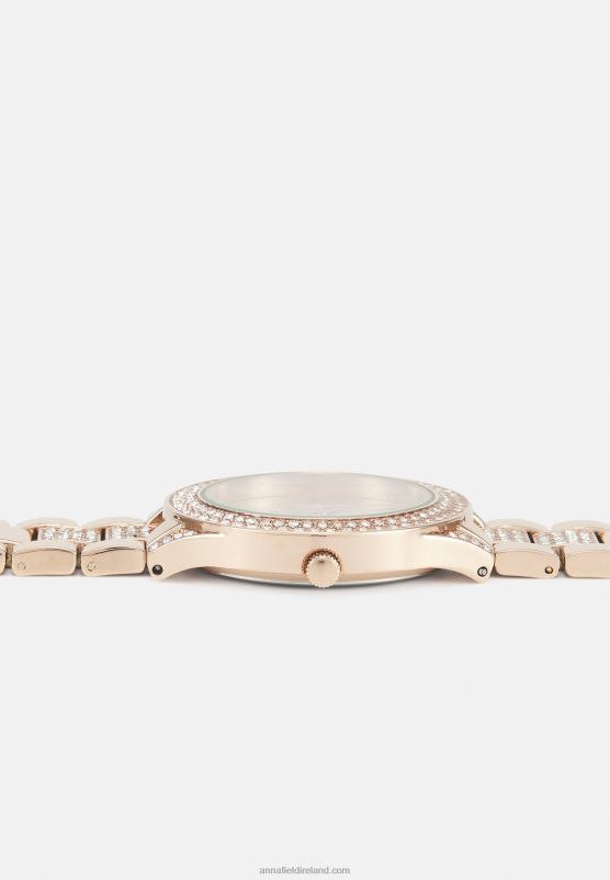 Z62T2781 Women Anna Field Watch Rose Gold-Coloured