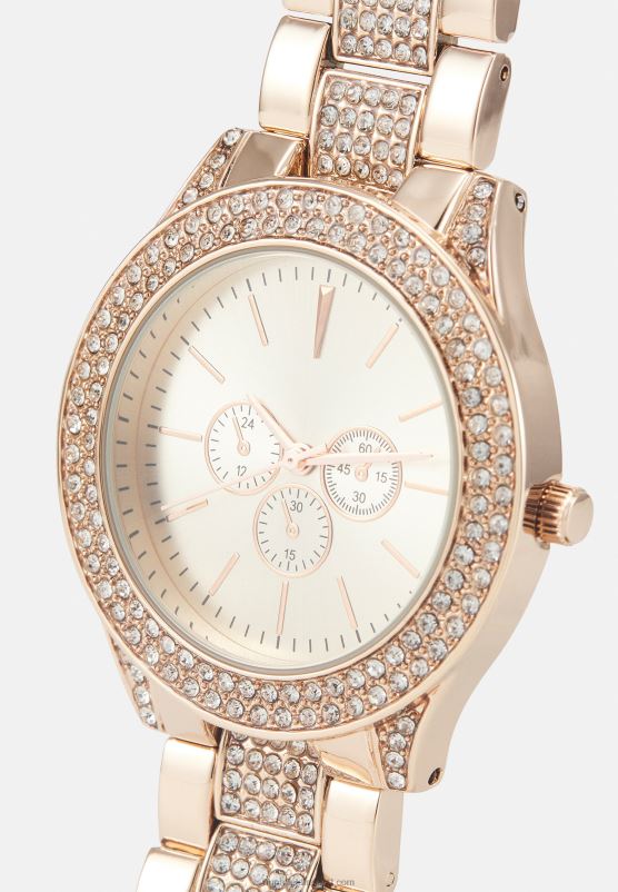 Z62T2781 Women Anna Field Watch Rose Gold-Coloured