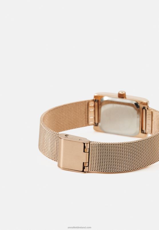 Z62T2790 Women Anna Field Watch Rose Gold-Coloured