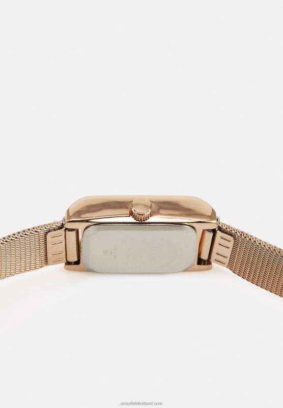 Z62T2790 Women Anna Field Watch Rose Gold-Coloured