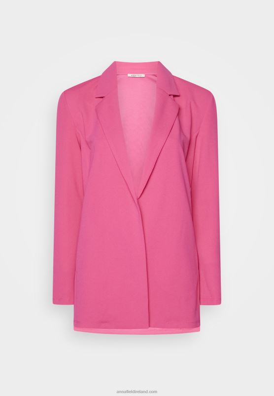 Z62T712 Women Anna Field Short Coat Pink