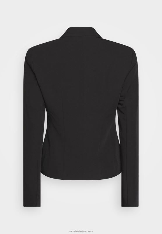 Z62T713 Women Anna Field Blazer Black